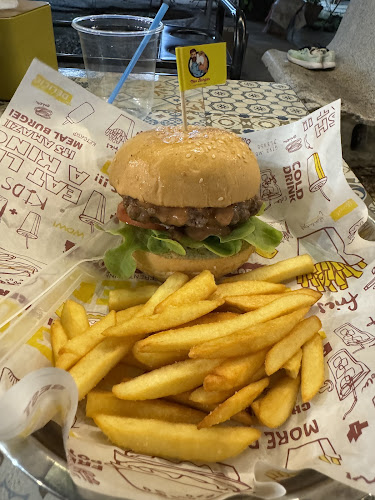 Comentarii opinii despre New Burger นิวเบอร์เกอร์