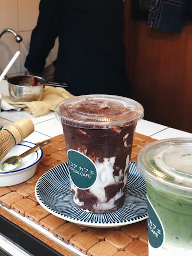 Cocoa Cafe ココア カフェ - การบริการอาหารและที่พัก