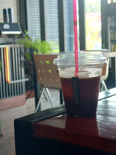 Opinii despre Y A R D G R O U N D în อำเภอเมืองร้อยเอ็ด - การบริการอาหารและที่พัก