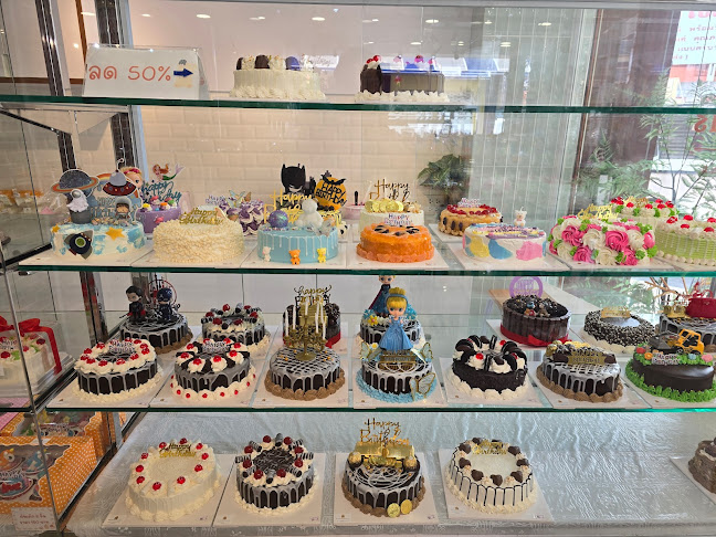 ร้านบ้านช็อคโกแล๊ต - อำเภอเมืองจันทบุรี