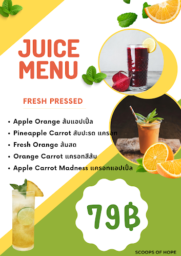 Scoops of Hope Artisan Gelato Ice Cream - อำเภอเมืองภูเก็ต