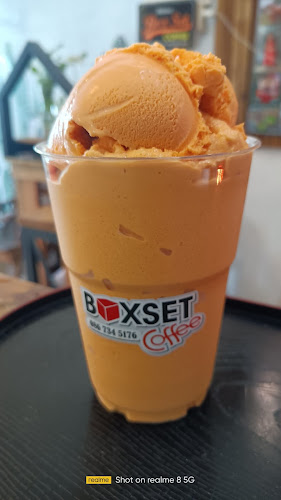 Opinii despre Box-Set Coffee în อำเภอเมืองนครสวรรค์ - การบริการอาหารและที่พัก