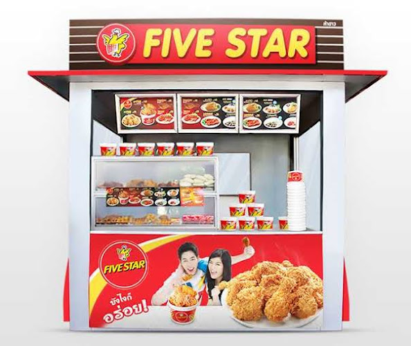 ร้านไก่ย่างห้าดาวบิ๊กซีเอ็กตร้าพัทยากลาง