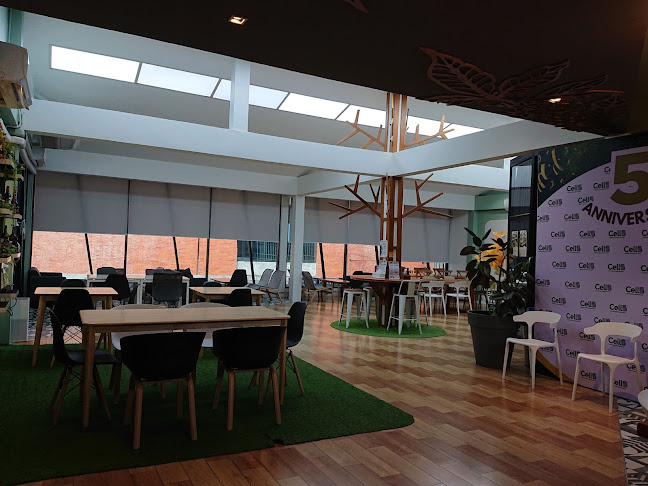 Cells Coffee x Co-working space - การบริการอาหารและที่พัก