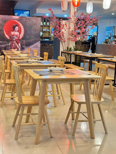 Geisha Japanese Restaurant (Karon Branch) - การบริการอาหารและที่พัก