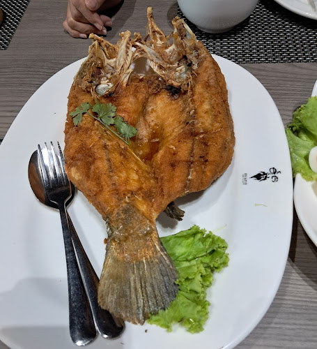 หลานตาชูหาดใหญ่ - การบริการอาหารและที่พัก