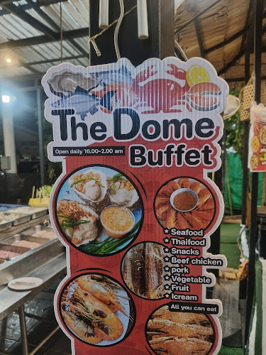 Opinii despre The Dome BBQ restaurant Patong în อำเภอกะทู้ - การบริการอาหารและที่พัก