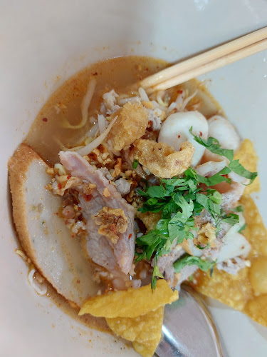 ก๋วยเตี๋ยวเรือ ฅน รังสิต - อำเภอธัญบุรี