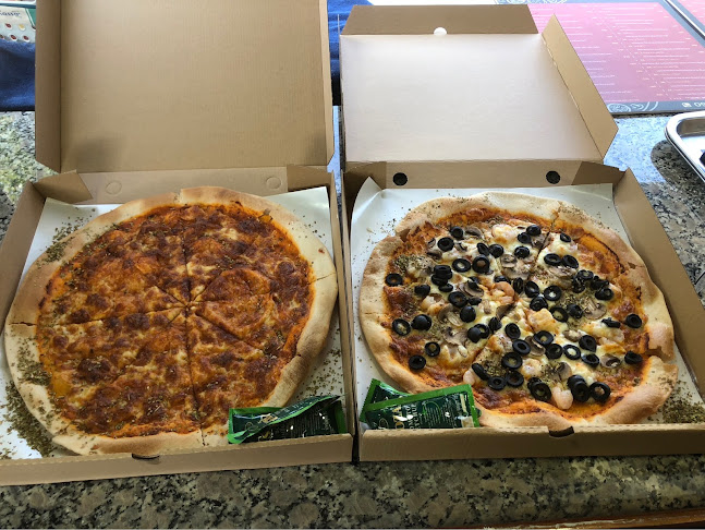 The Fumo of Pizza พิซซ่าเตาฟืน - การบริการอาหารและที่พัก