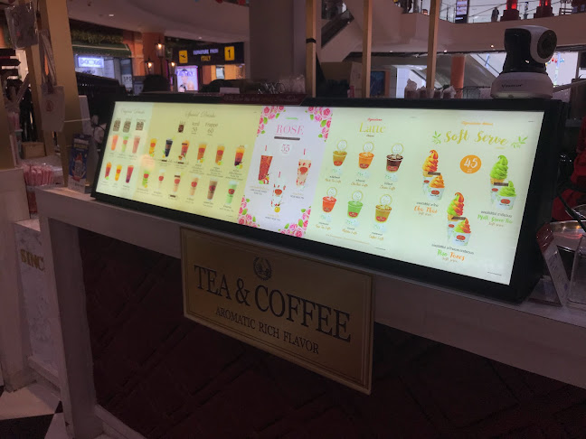 ชาตรามือเทอร์มินอล 21 พัทยา - อำเภอบางละมุง