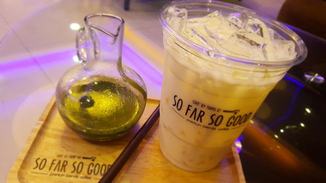 So Far So Good By Twins KT