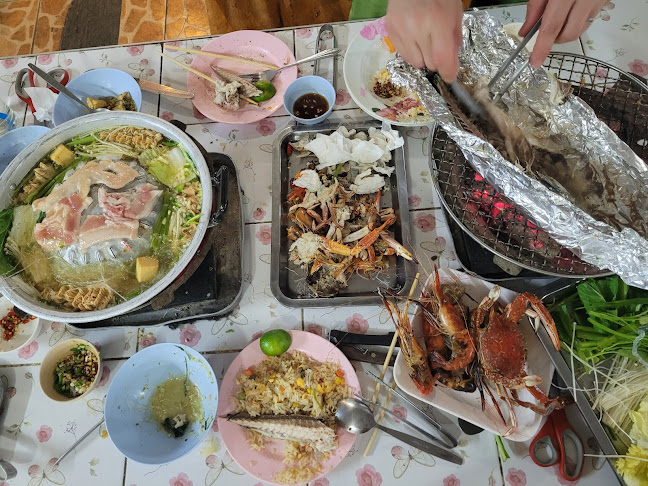 Comentarii opinii despre Khon Kaen Buffet & BBQ