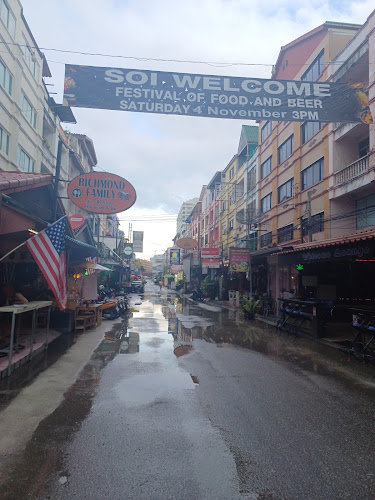 102 ซอย เวลคัมจอมเทียน เมืองพัทยา อำเภอบางละมุง ชลบุรี 20150