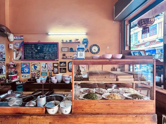 ร้านอู๊ดรสเด็ด - การบริการอาหารและที่พัก