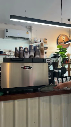 Opinii despre Street Cafe : Espresso bar în Mueang - การบริการอาหารและที่พัก