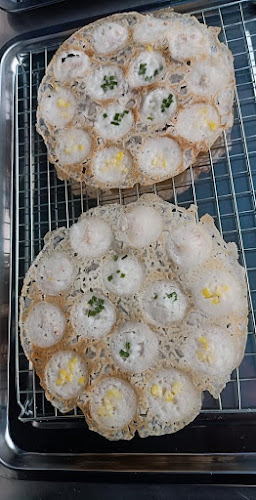 ต้องกิน - ขนมครกกรอบ - อำเภอหาดใหญ่