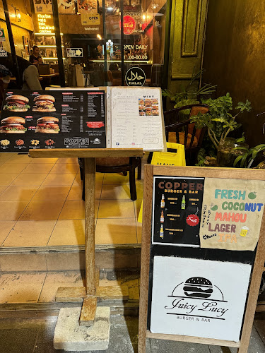 Copper Burger & Bar (Halal Food) By Juicy Lucy - อำเภอเมืองภูเก็ต