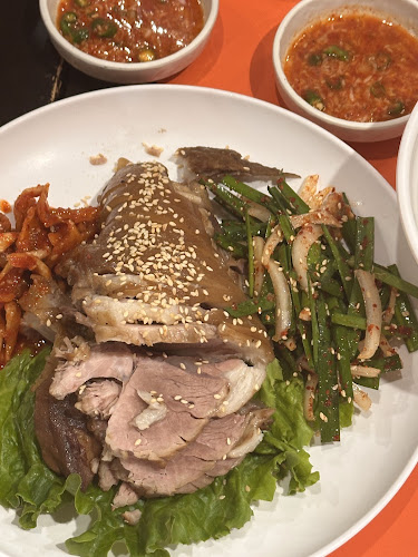 ฮังมี กัลบี - อำเภอบางละมุง