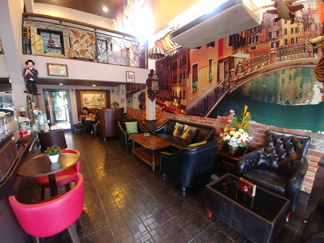 Coffee Bink Phitsanulok - เมือง