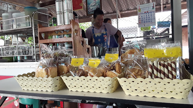 ร้านน้ำชาเจ้อ้อย - การบริการอาหารและที่พัก