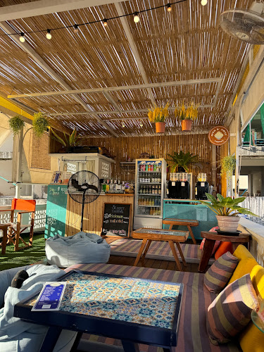 High D'Away Rooftop Bar