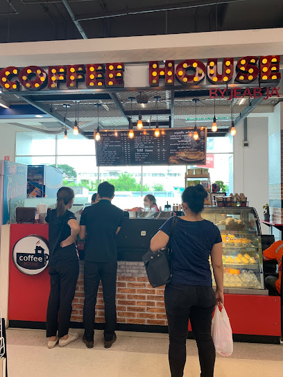 Coffee house by jeabja'