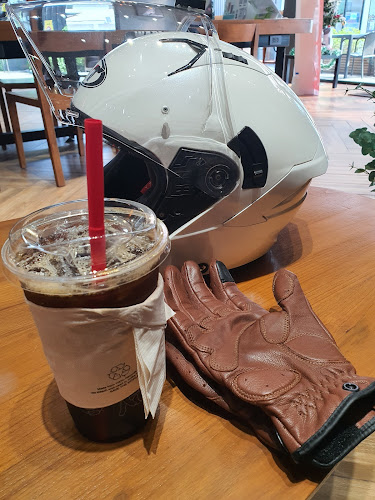 Inthanin Coffee ปั๊มบางจาก วัดลาดปลาดุก - อำเภอบางบัวทอง