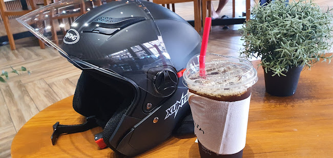 Inthanin Coffee ปั๊มบางจาก วัดลาดปลาดุก - การบริการอาหารและที่พัก