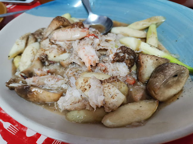 Opinii despre โกซ้ง ฅนโบราณ - หลังหลาด în อำเภอเมืองภูเก็ต - การบริการอาหารและที่พัก