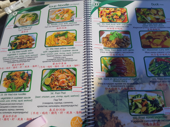 Fast-Food Restaurant - การบริการอาหารและที่พัก