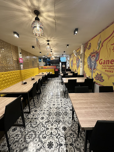 Shree Ganesha - Pure Vegetarian Restaurant - อำเภอกะทู้