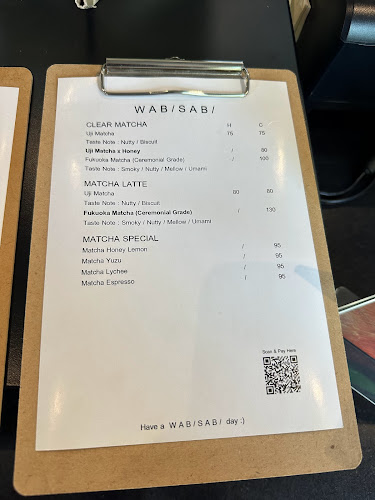 WABISABI coffee space