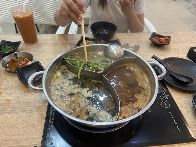 กินรึยังชาบูบุฟเฟ่ต์ภูเก็ต