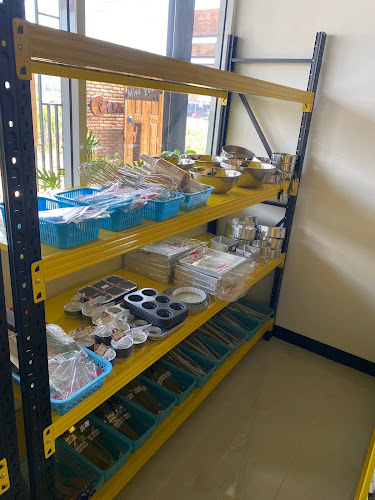 แอเรีย เบเกอรี่(สุโขทัย) - การบริการอาหารและที่พัก