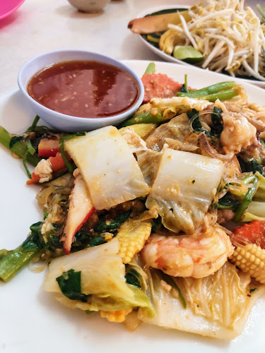 Comentarii opinii despre ผัดไทโบราณ