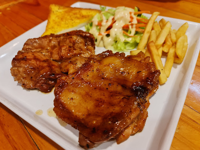 Opinii despre พีทีสเต็ก บางบัวทอง în อำเภอบางบัวทอง - การบริการอาหารและที่พัก