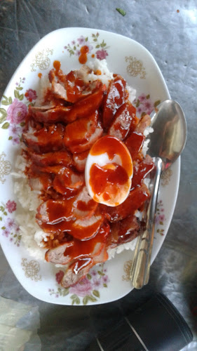 บะหมี่ เกี๊ยว ปู หมูแดง สหชัย - อำเภอเมืองนครปฐม