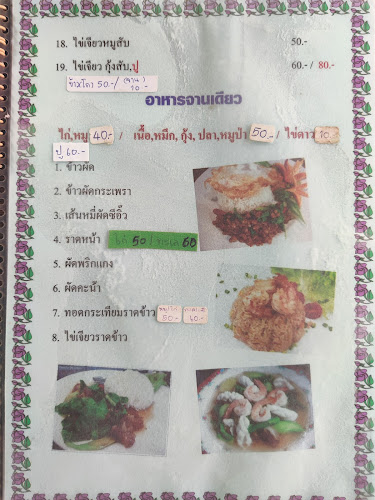 Comentarii opinii despre ร้านป้าสมัย