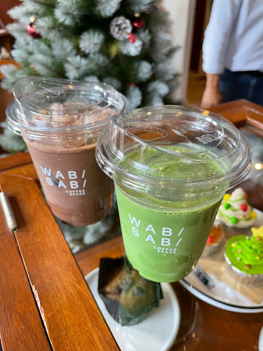 WABISABI coffee space - เมือง
