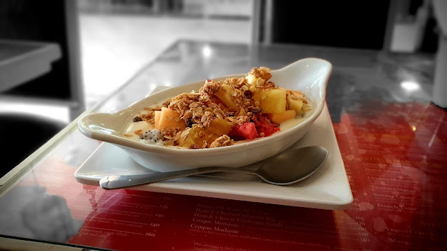 ลาฟาบริคเฟรนเบเกอรี่