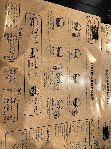 Prime Burger Central Patong - อำเภอกะทู้