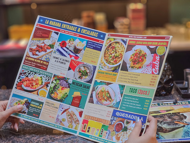 Opinii despre La Habana Bar & Restaurant Pattaya în อำเภอบางละมุง - การบริการอาหารและที่พัก