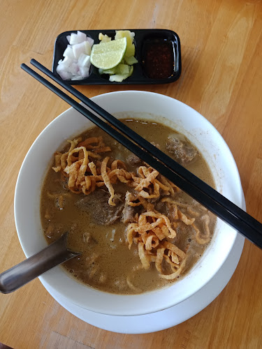 Comentarii opinii despre ร้านอาหารอิสลาม ดิโอเอซิส บางบัวทอง