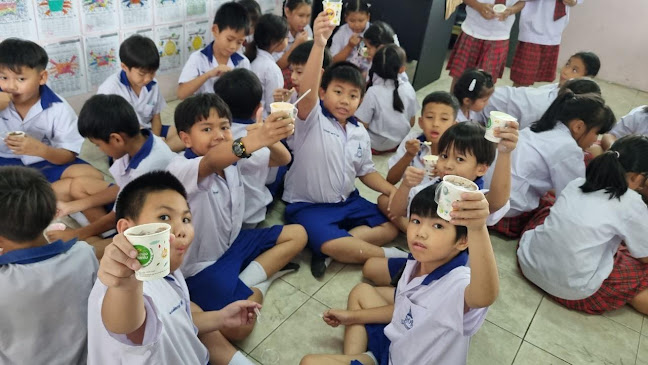 ไอศครีมไผ่ทอง สาขาสามัคคี นนทบุรี - อำเภอปากเกร็ด