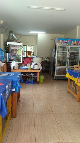 ร้านอาหารตามสั่งป้าริน - การบริการอาหารและที่พัก