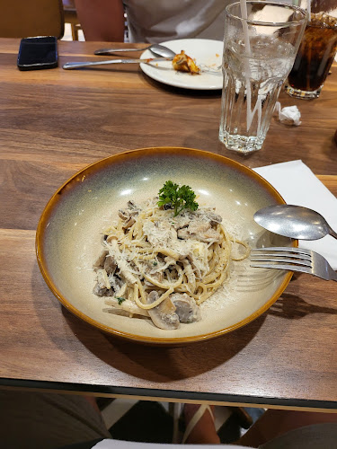 Comentarii opinii despre The Pizza Company Terminal 21 Pattaya