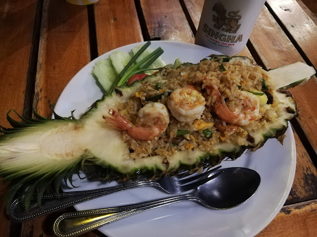 Siam sunset restaurant