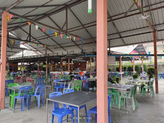 เจ๊เนี้ยว หมูกระทะ