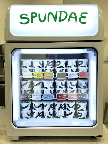 Spundae - สปันเด