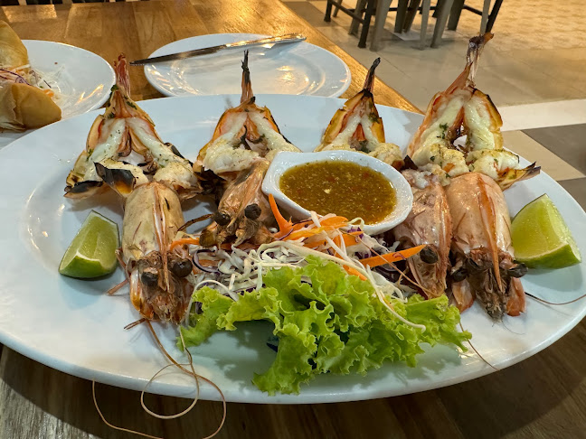 Kung Seafood - อำเภอกะทู้